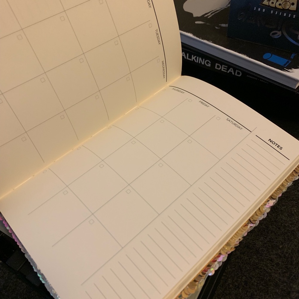 Planner. “Get shit done” new - Picture 6 of 6